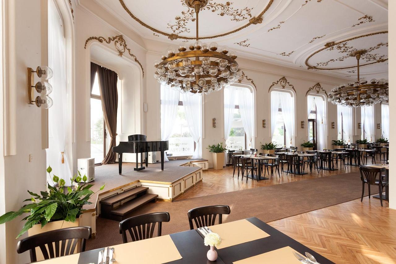 B&B Hotel Praha Nový Jičín Exterior foto
